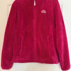 The North Face Women's Fleece Jacket - Vibrant Pink